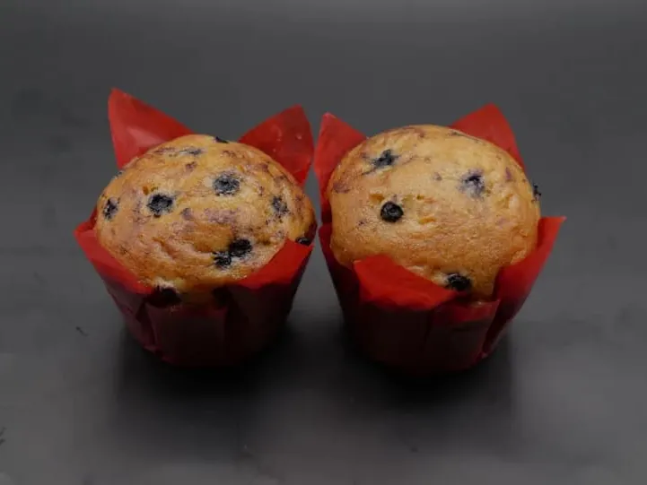 Muffin de Arándano