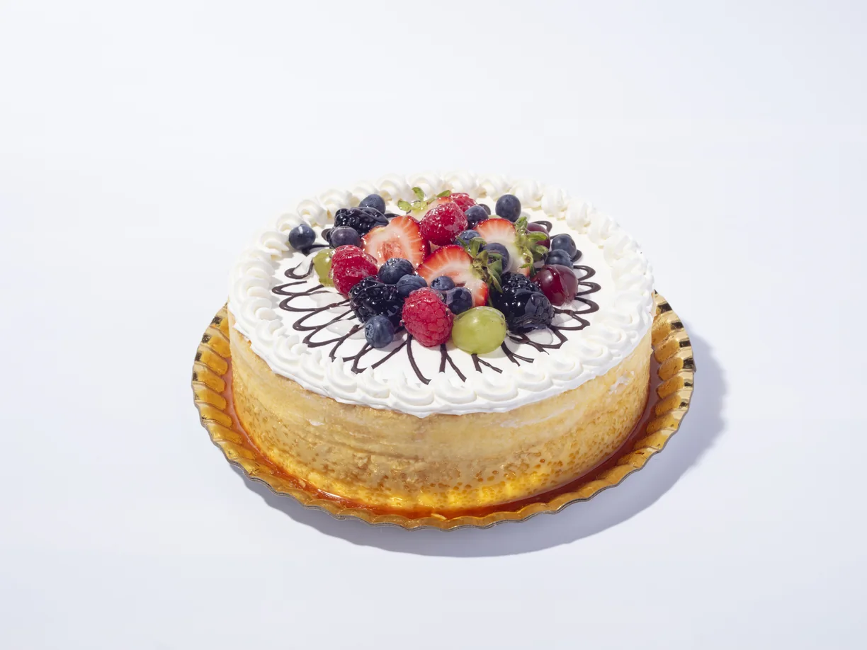 Flan de Queso