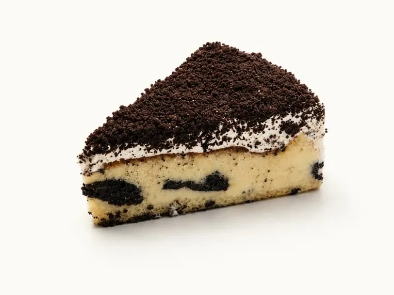 Pay de Queso Cookies & Cream