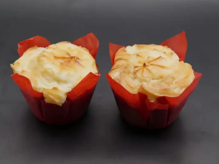 Muffin de Queso Crema