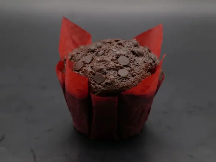 Muffin Doble Chocolate