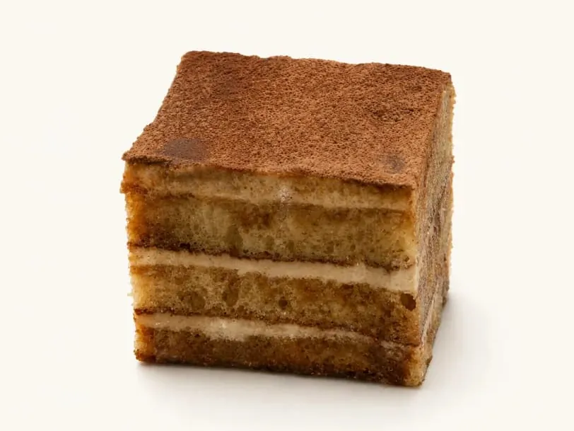 Tiramisú