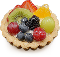 Classic Personal Fruit Tart